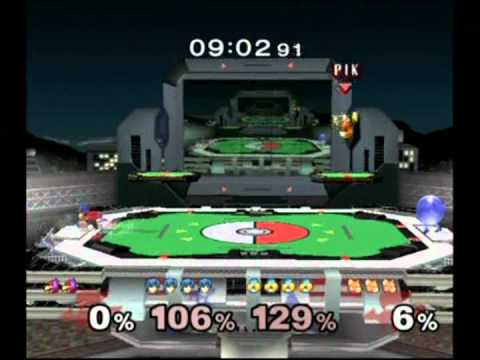 Adam(p3) & Ser(p2) vs Remen(p1) & UchihaJP(p4) START 3