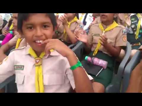 VII Campori AAMAR - Clube Celestiais - Parte 02