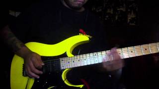 Evergrey - Fragments Cover