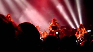 Plastiscines à l&#39;Ancienne Belgique (Bruxelles), 12.11.2010 - I could rob you