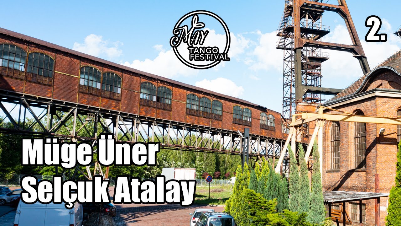 Müge Üner i Selçuk Atalay 2/4