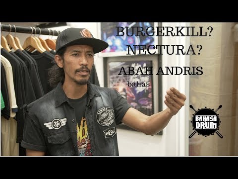 [EPS 7] INTERVIEW ABAH ANDRIS (NECTURA) PART 1