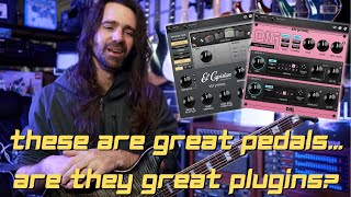 Video thumbnail for Strymon DIG & El Cap Plugins | Are They Worth It? by Leon Todd
