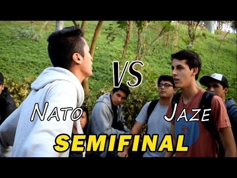 NATO vs JAZE - Semifinal - Colectivo Loma Amarilla 14/12/17