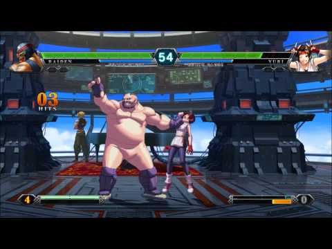 THE KING OF FIGHTERS XIII STEAM EDITION on Steam