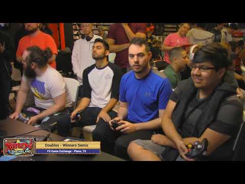 XDL 2 - Dakpo + Orex vs JaySon + Awestin - Winners Semifinals SSBU