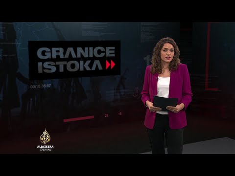 Energetska (ne)ovisnost Evrope | Granice istoka