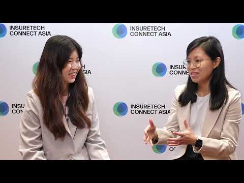 Interview with Cindy Kua, CEO & Co-Founder of Sunday - InsureTech Connect Asia 2023
