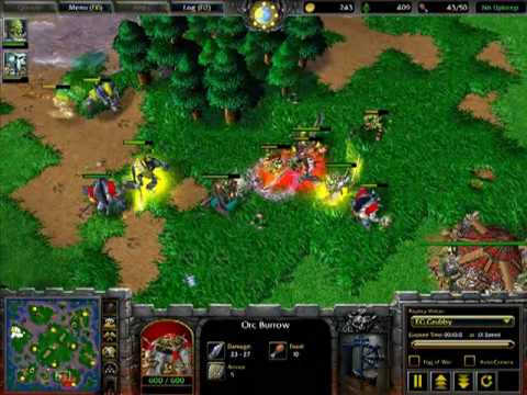 nGize.LucifroN vs EG.Grubby  3set 2of2 [ENG]