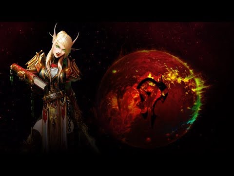 Illidan's Final words to Malfurion