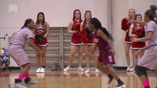 EMCC Women's Basketball vs Holmes - Sophomore Night