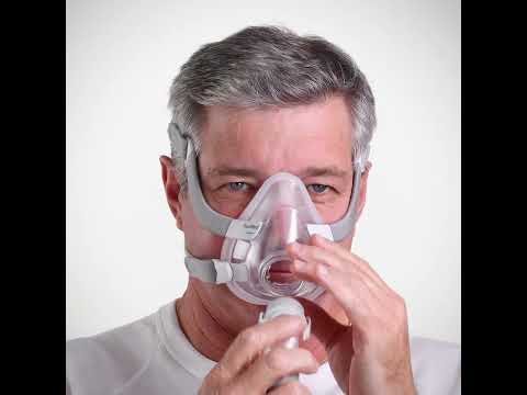 Fitting Your Resmed AirFit F20 Full Face Mask