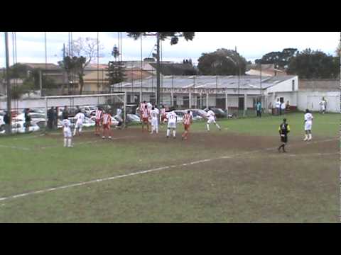 CAPÃO RASO X VILA FANNY GOL GUILHERME