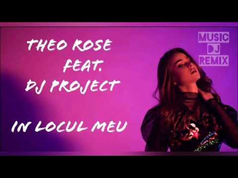 Theo Rose & Dj Project - In Locul Meu