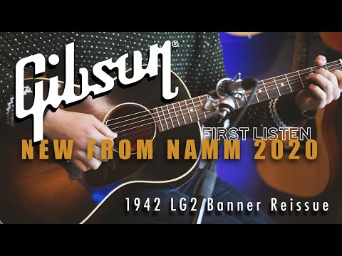 Gibson Custom Shop Historic 1942 Banner LG-2 - 2022 image 14