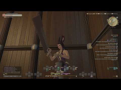 [4K] Final Fantasy XIV - The Longest Playthrough of All Time - Part 78