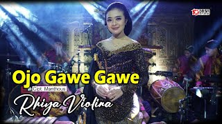 Download lagu RHIYA VIOLINA - OJO GAWE GAWE (  Musik Video ) mp3