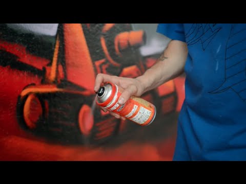 MOLOTOW™ & Friends - PHIESTA vs MOLOTOW™ PREMIUM