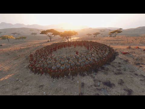 300 Spartans vs Kipchak Turks !! Mount & Blade Bannerlord
