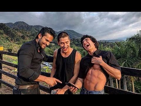 Sin senos si hay paraíso 3 SI TE RÍES, PIERDES (Cata,Diabla,Jta,Albeiro)