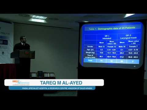 Tareq M Al Ayed | KSA | Otorrinolaringologia 2015 | Conference Series LLC
