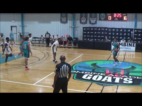 Combine PG White vs Carolina Christian