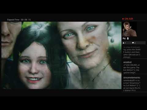 Can we stand more Evil Within? Pt 1