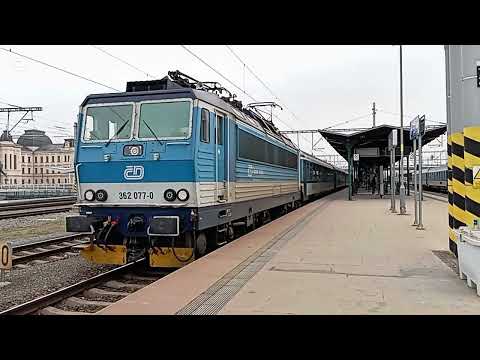 Můj první rok a půl natáčení vláčku 🤟🏻(nejlepší videa)