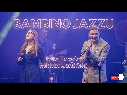 Charytatywny Pingwin - Bambino Jazzu | Julia Kuzyka i Michał Kamiński | #śledźpingwina