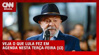 Vídeo: Lula perdoa dívidas dos MEIs e anuncia pé-de-meia para estudantes | CNN PRIME TIME