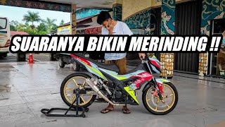 Download lagu HONDA SONIC ROADRACE SOUND CHECK | Check the MARPOLL exhaust sound on the Honda Sonic😱 mp3 Download lagu HONDA SONIC ROADRACE SOUND CHECK | Check the MARPOLL exhaust sound on the Honda Sonic😱 mp3