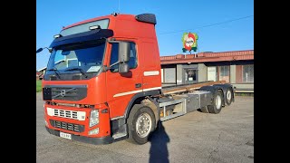 Prodaja Volvo FM-11 kamiona šasije - Slika 4 | Autoline RS Volvo FM-11 kamion šasija | Slika 4 - Autoline
