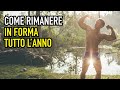 Come rimanere in forma tutto l'anno | IronManager