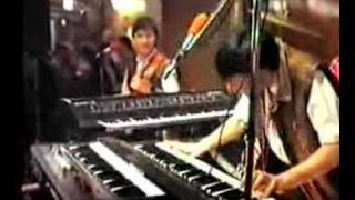 ON THE REBOUND.  FLOYD CRAMER.  MILESTONE EXPRESS LIVE 1984.