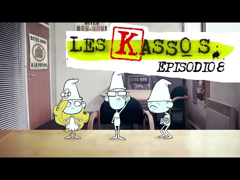 Les Kassos #8 - THE SMURFS and their EXPLOITATION / PRINCESS LEIA and INCEST