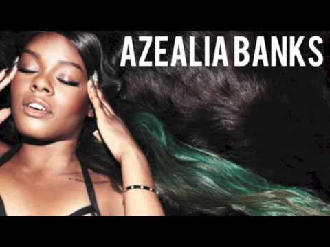 Azealia Banks - Barely Legal (The Strokes Cover) [LYRICS]