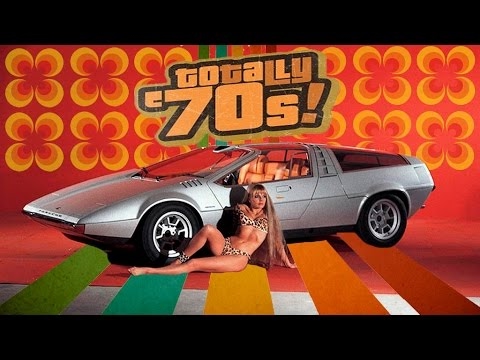 👑 Forgotten Supercars Of The 70s