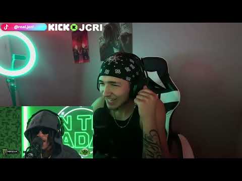 JCRI Reacts to The Sdot Go "On The Radar" Freestyle (First Day Out)