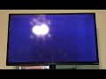 Low Pitched Black Screen Of Death On Sleeping Beauty 1986 VHS