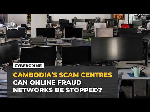 Cambodia’s scam centre crackdown: Can online fraud networks be stopped?
