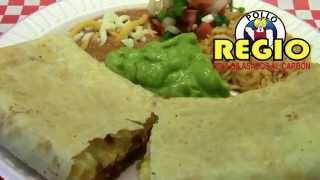 preview picture of video 'Burrito Pirata del  Pollo Regio del Valle'