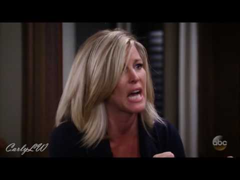 GH: Carly Scenes on 2/10/17 Part 2