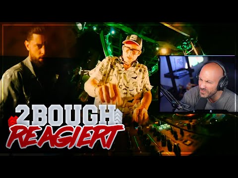 Techno X Rap? 🤨 BAUSA x WESTBAM/ML - ALLE WARTEN AUF DEN DROP / 2Bough REAGIERT