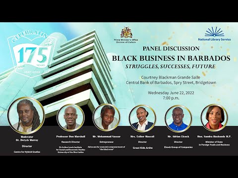 Black Businesses in Barbados Struggles, Successes, Future