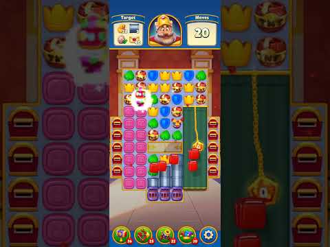 Royal Match Level 1827