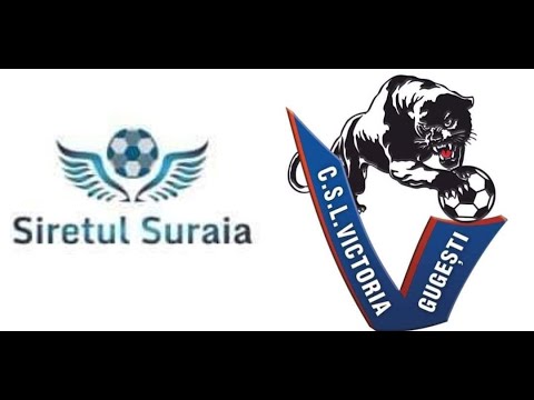Fotbal L 4 @SDV TV   Siretul Suraia - Victoria Gugesti