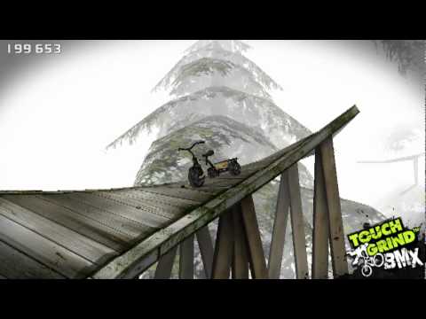 Northland- Tricks - Touchgrind BMX