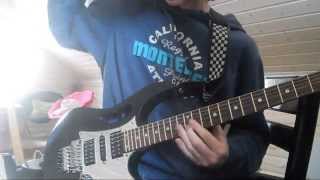 levva livet åge aleksandersen gitar cover