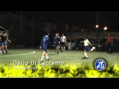 Quarti di Finale - Andata - 10 Febbraio 2010 - Zappulla Team vs. Young Boys 7-3