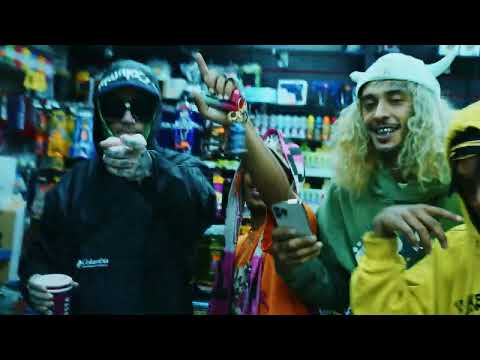 400 4 EVA -  JACK JETSON, LIL JAY ERRYDAY, QUADE POUNDSIGN, AL1FOREVER  ( OFFICIAL VIDEO )